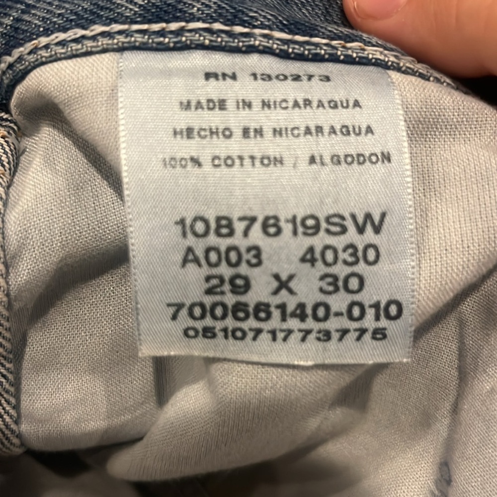 Jeans - Picture 2 of 2